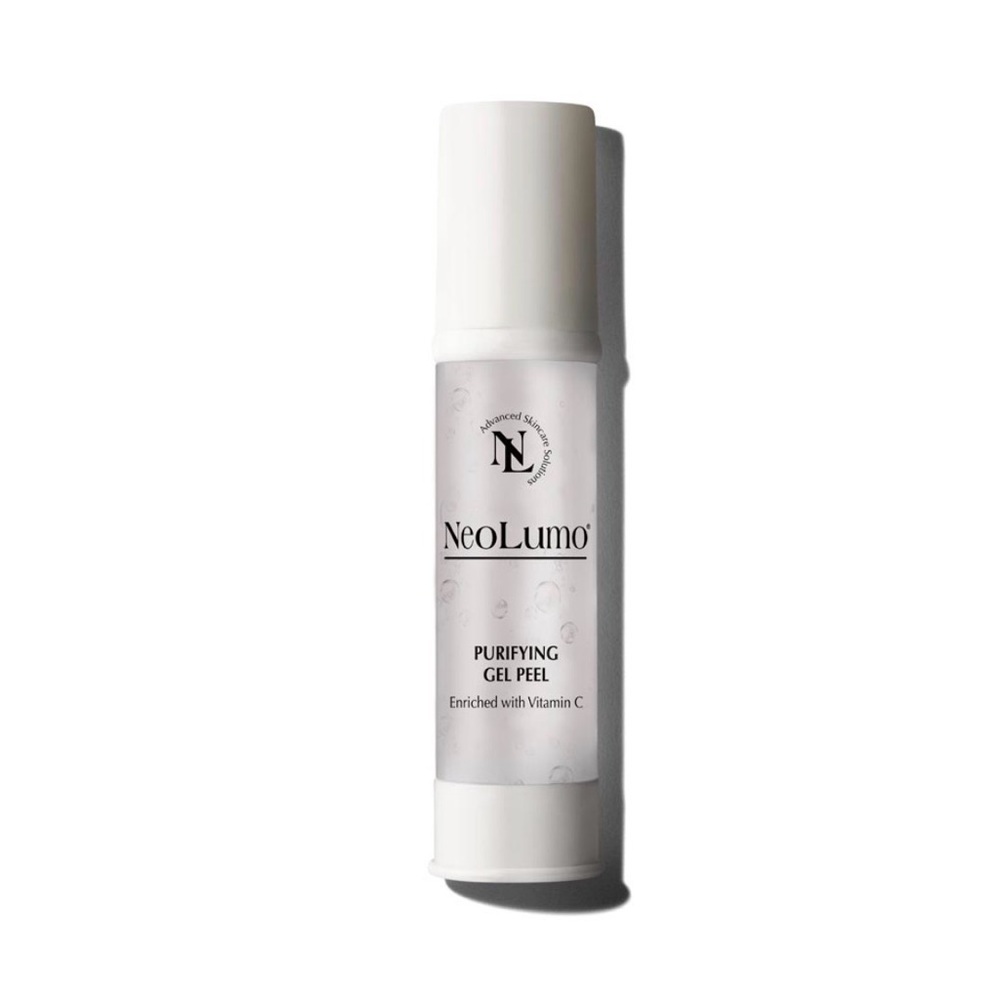 Neolumo Purifying Gel Peel enriched with Vitamin C